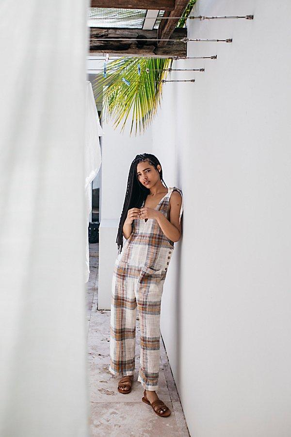 Don't You Want This Jumpsuit By Endless Summer At Free People
